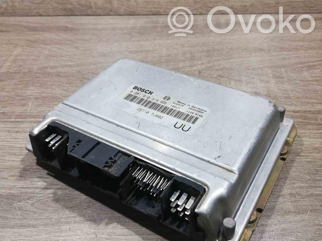 Nissan Almera N16 Engine control unit/module ECU 