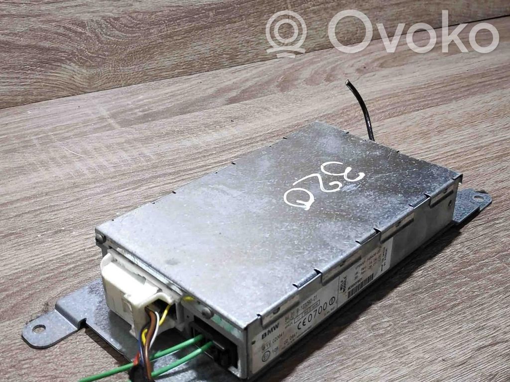 BMW 3 E90 E91 Bluetooth control unit module 