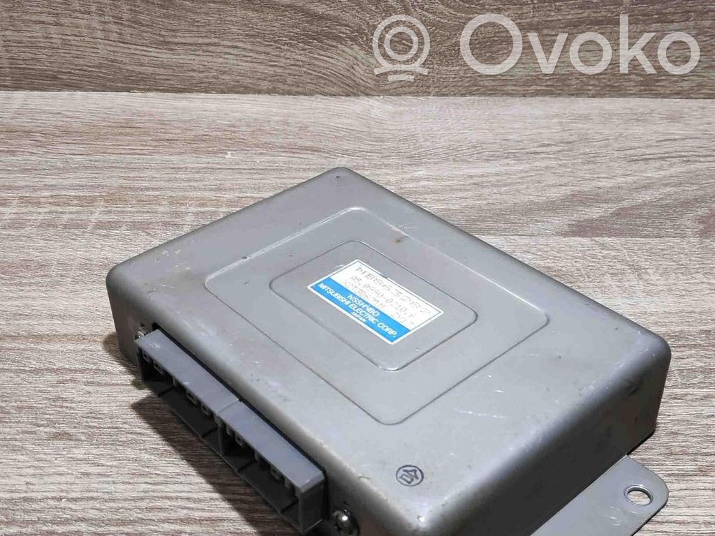 Mitsubishi Galant Other control units/modules 