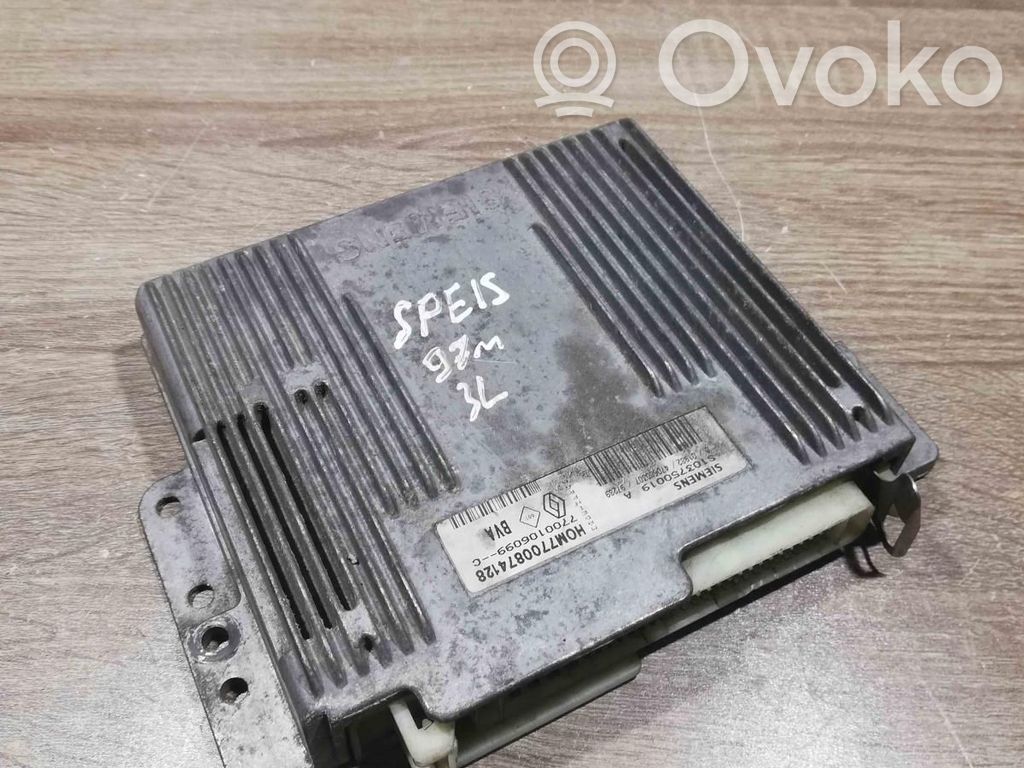 Renault Espace III Engine control unit/module ECU 