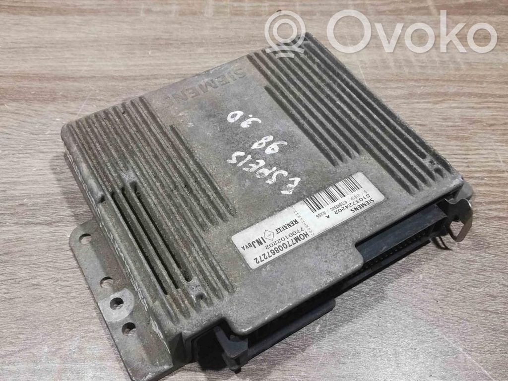 Renault Espace III Engine control unit/module ECU 
