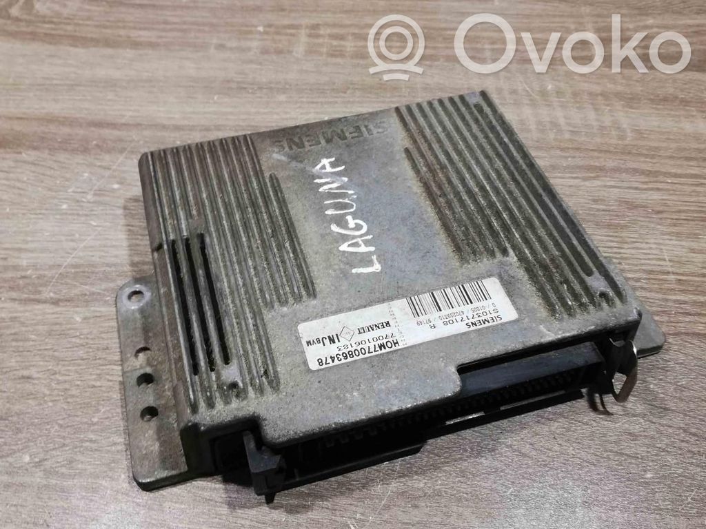 Renault Laguna I Engine control unit/module ECU 