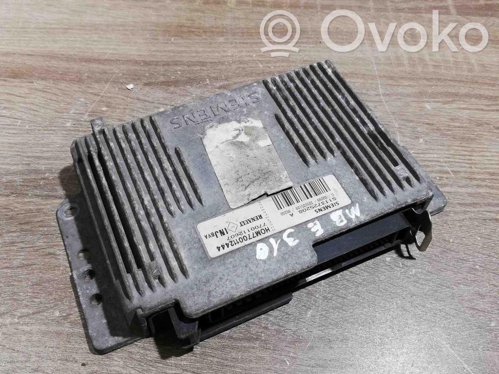 Renault Megane I Engine control unit/module ECU 