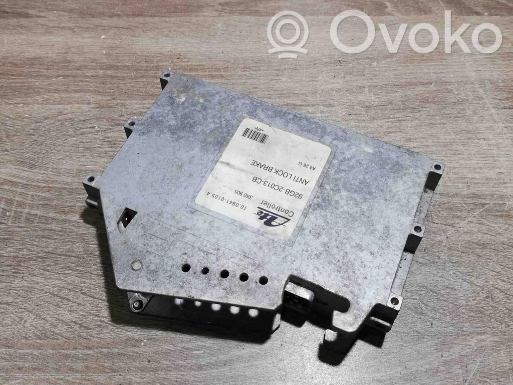 ABS control unit/module   92GB2C013CB