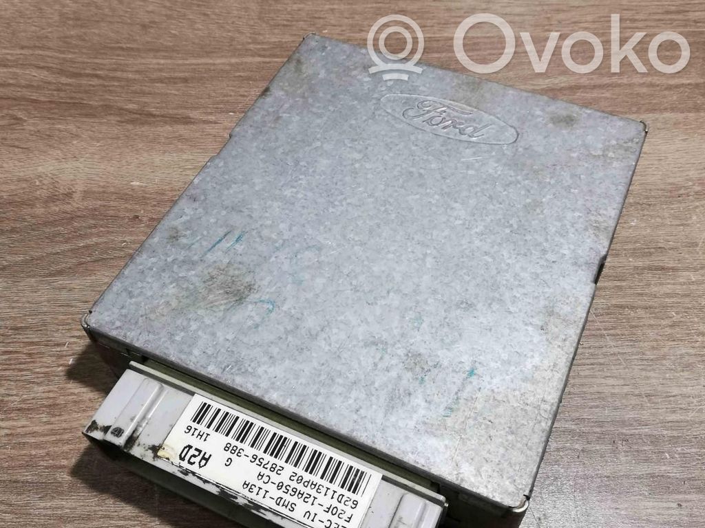Engine control unit/module ECU   F20F12A650CA,A2D