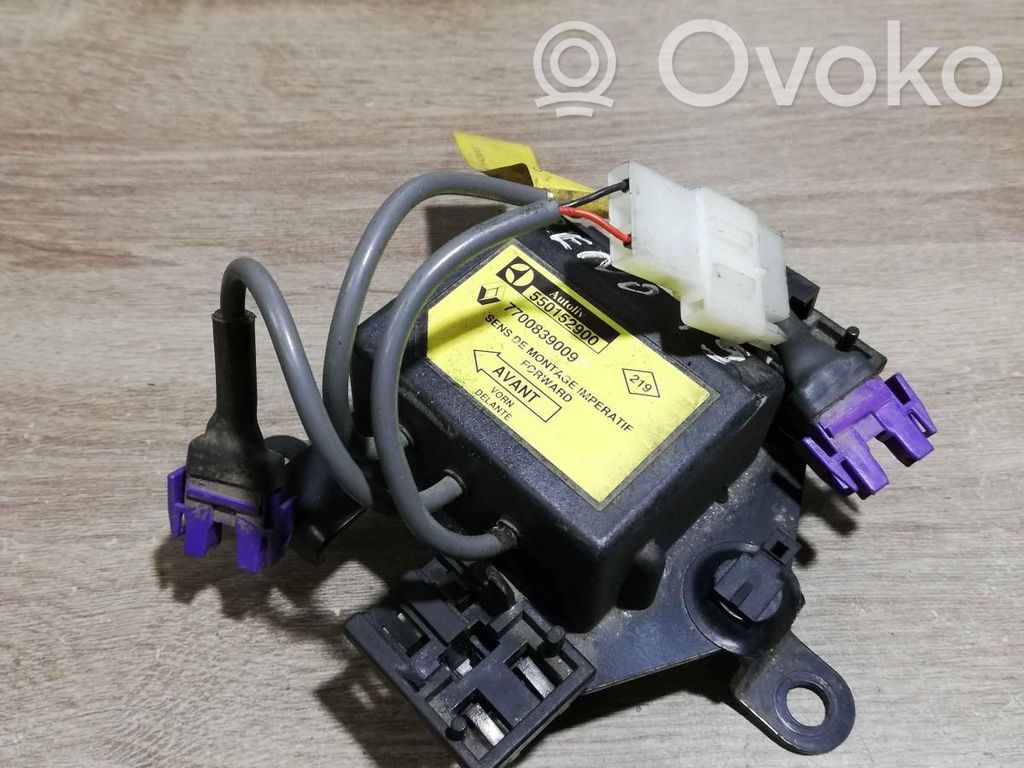 Renault 19 Airbag control unit/module 