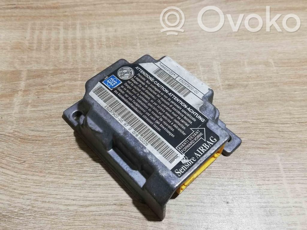 Fiat Marea Airbag control unit/module 