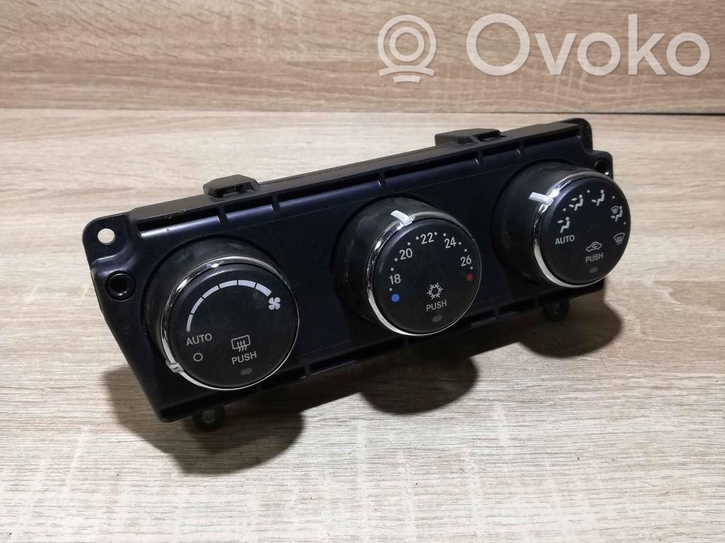 Chrysler Sebring (JS) Climate control unit 