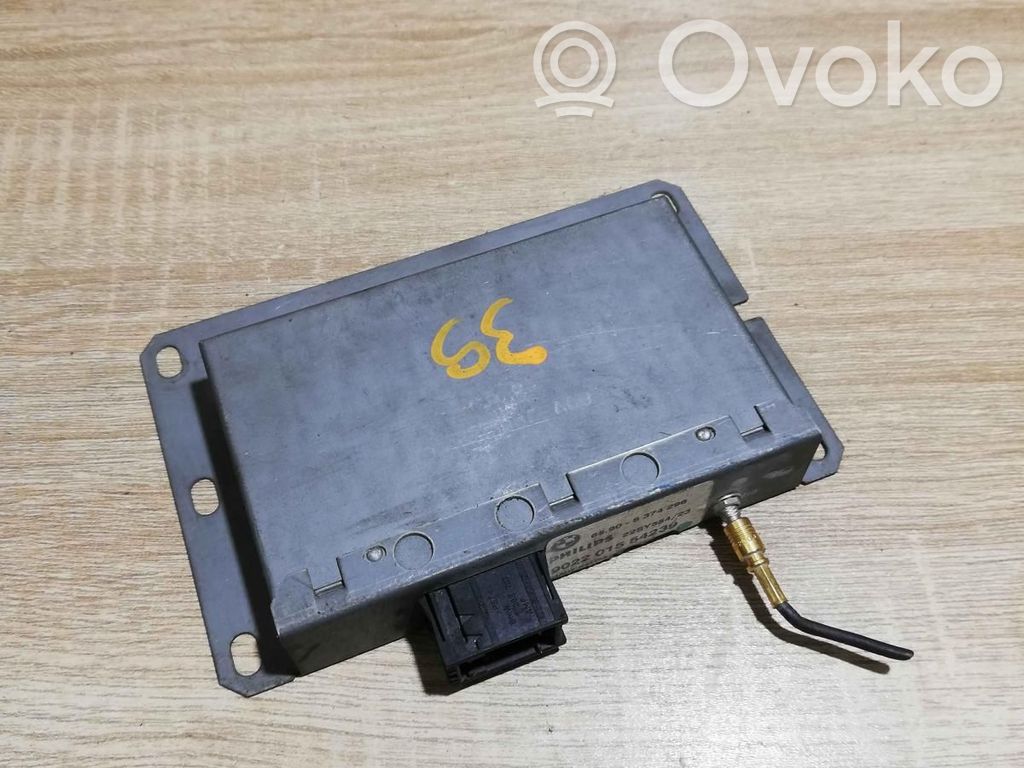 BMW 7 E38 GPS navigation control unit/module 