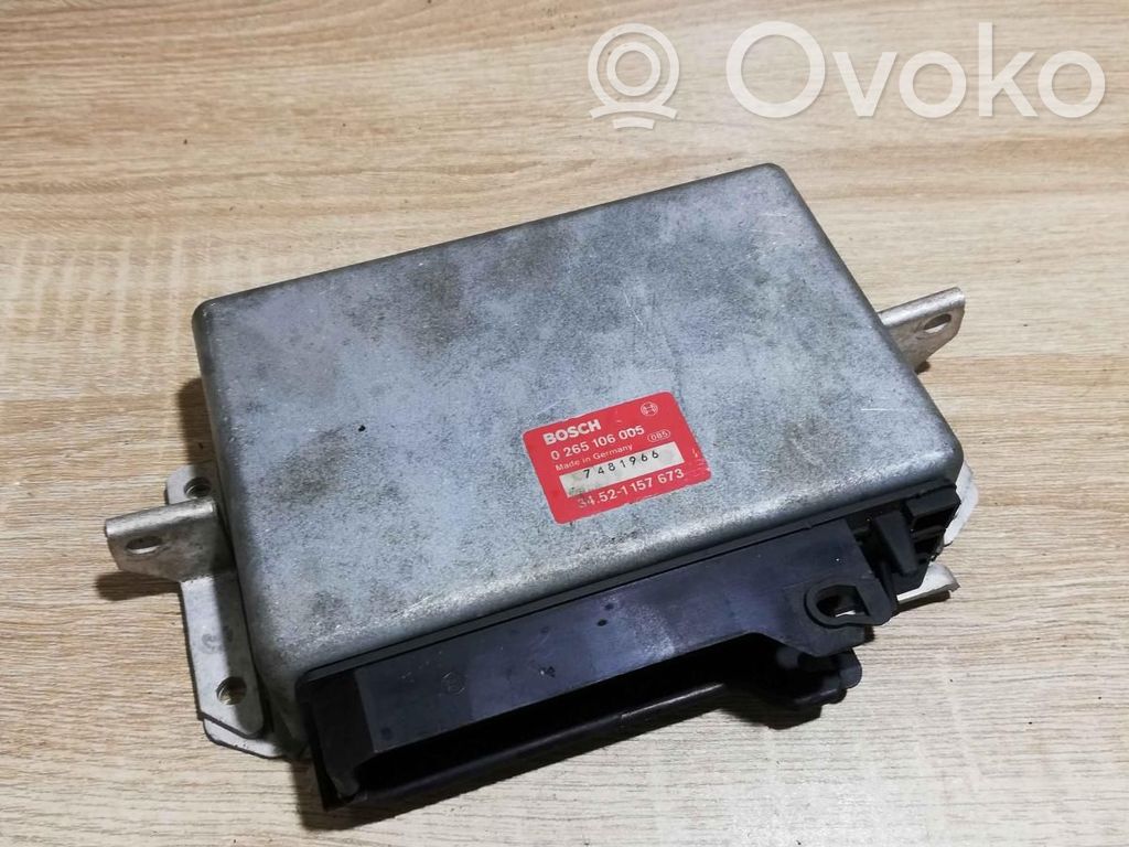 BMW 5 E34 ABS control unit/module 