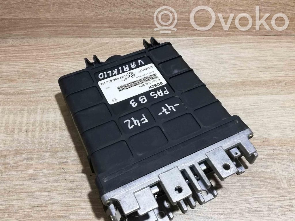 Volkswagen PASSAT B3 Engine control unit/module ECU 