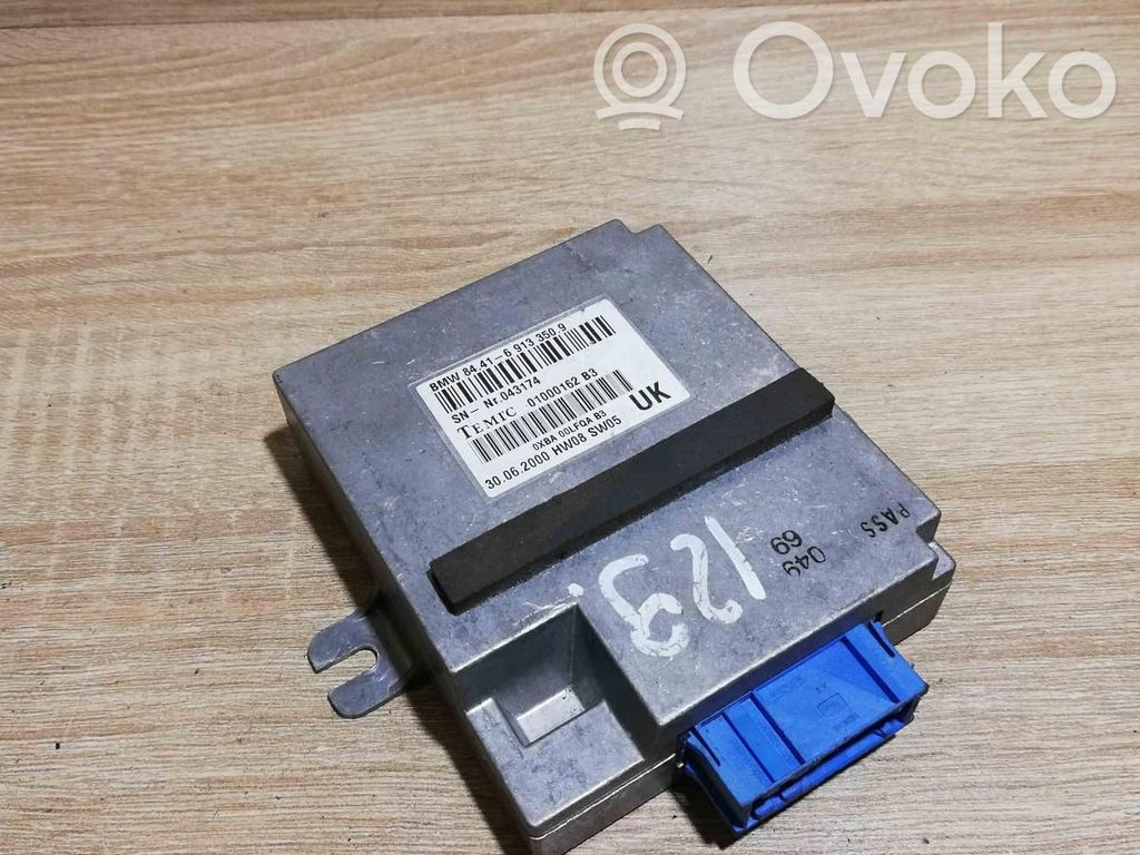 BMW 5 E39 Other control units/modules 