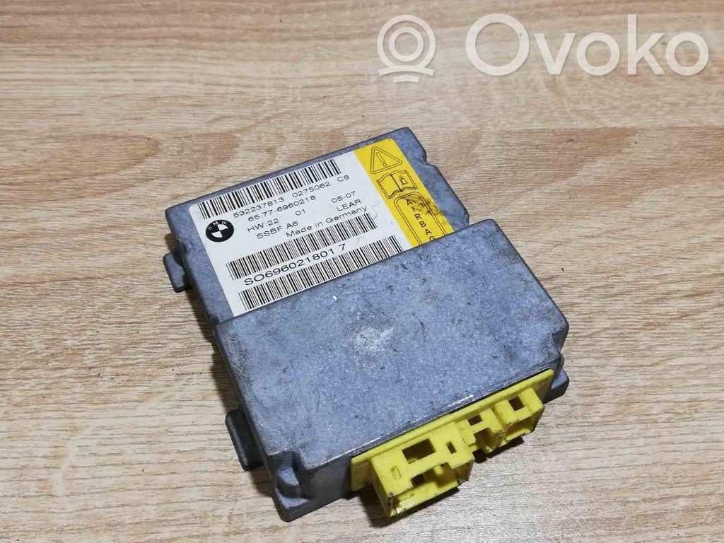 Airbag control unit/module   6960218
