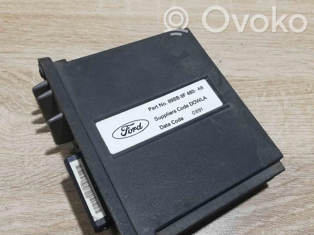 Ford Sierra Engine control unit/module ECU 