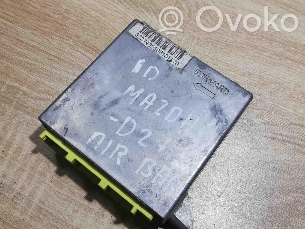 Engine control unit/module ECU   GK2E57K30