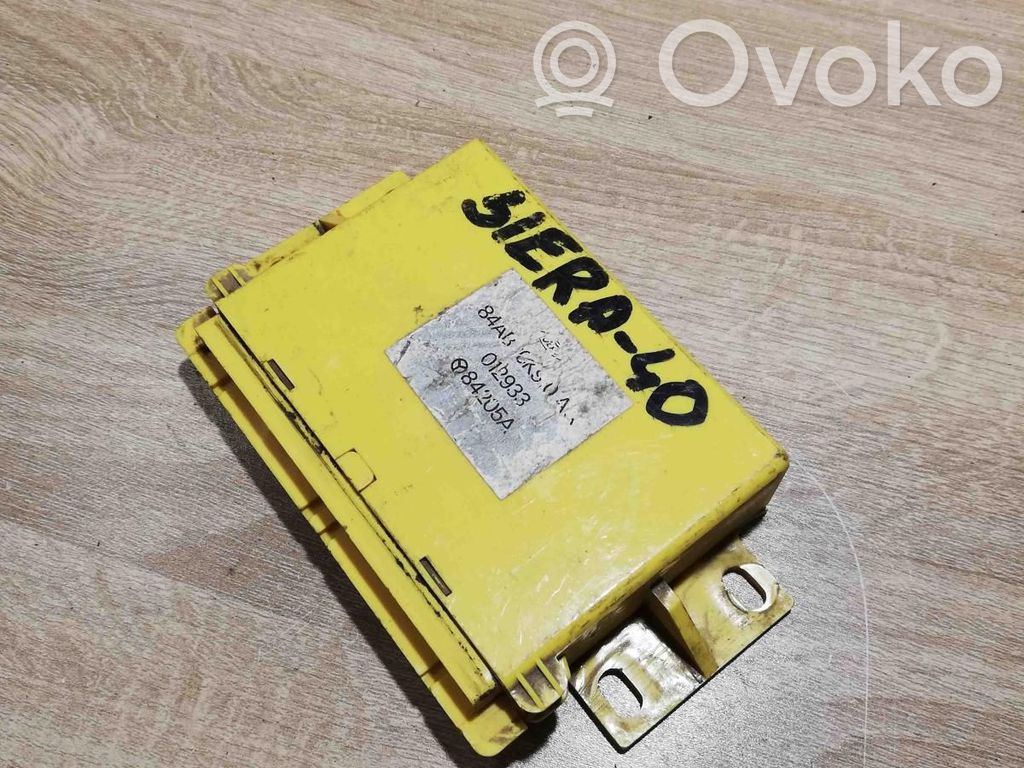 Ford Escort Other control units/modules 
