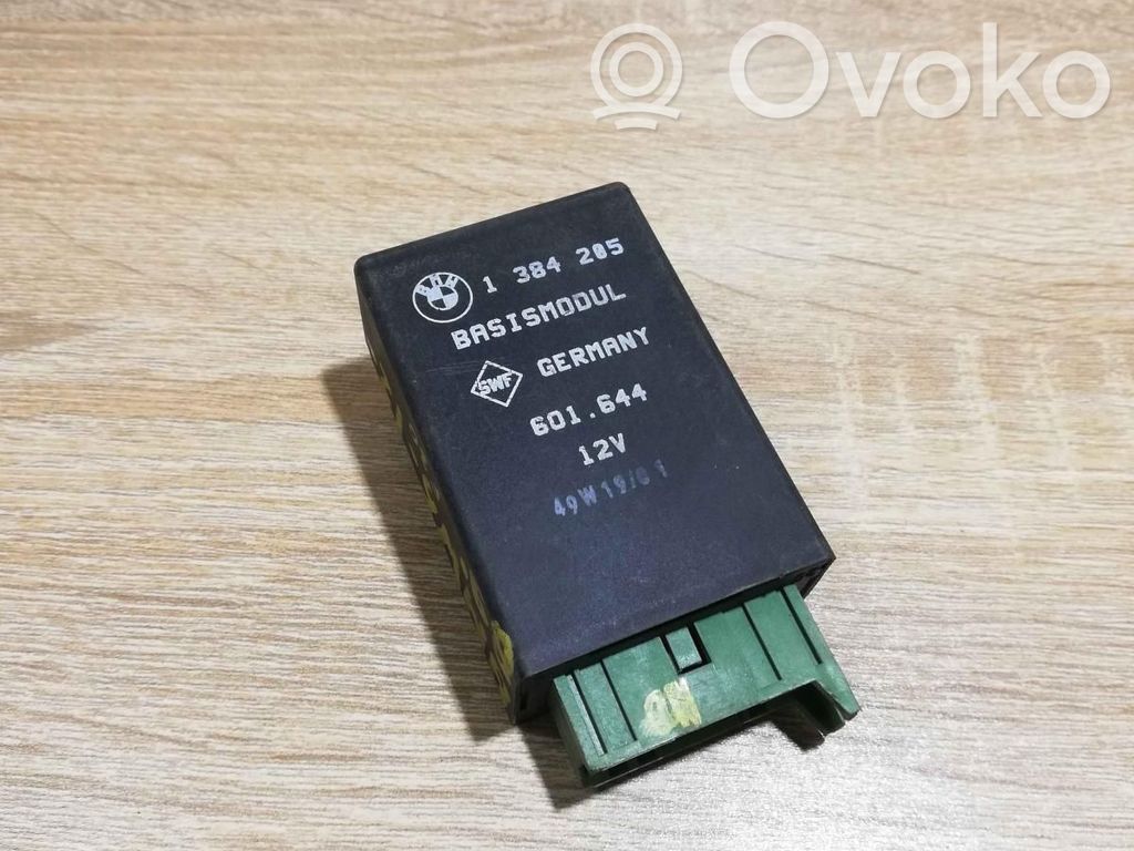 BMW 5 E34 Other relay 