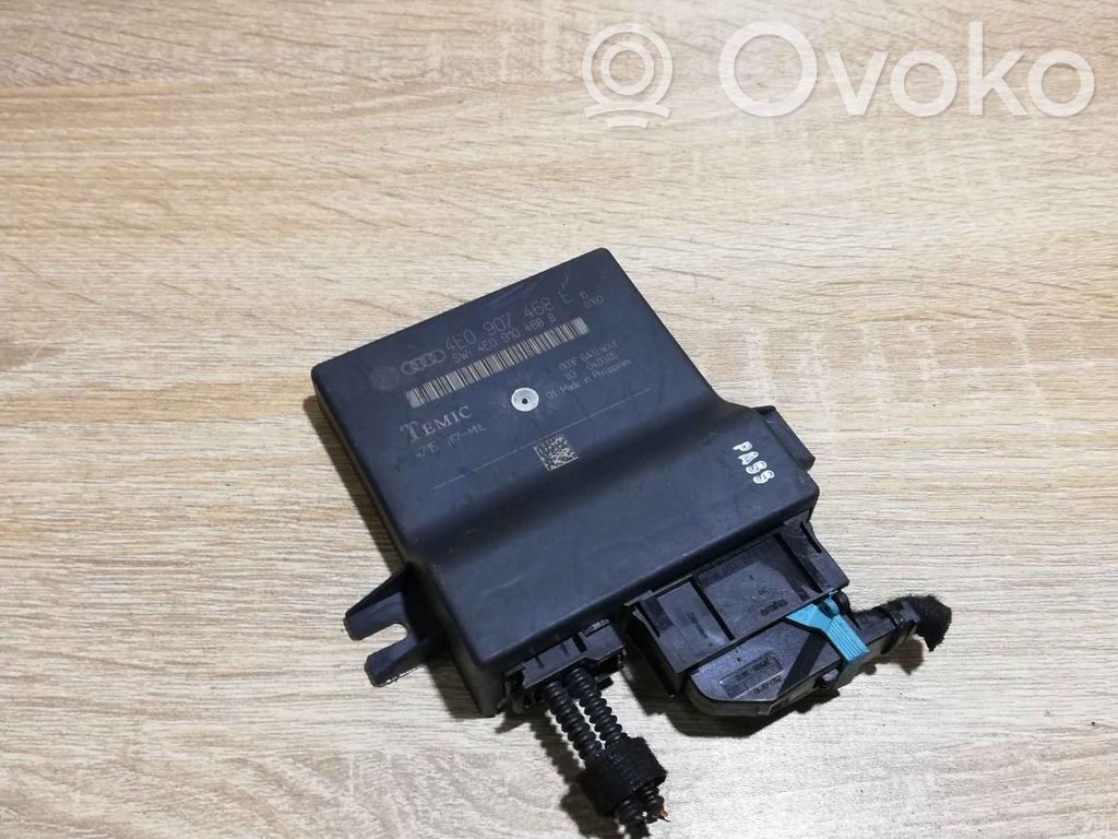 Gateway valdymo modulis   4E0907468E