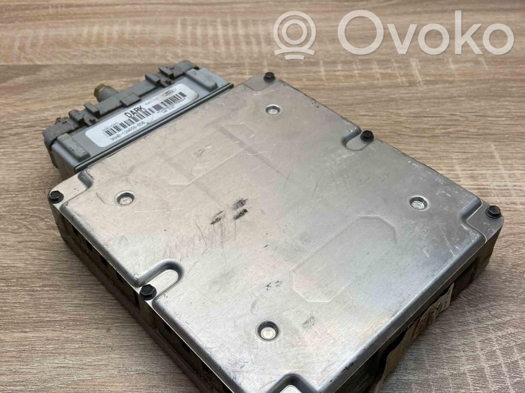 Engine control unit/module ECU   98AB12A650BDB,DARK