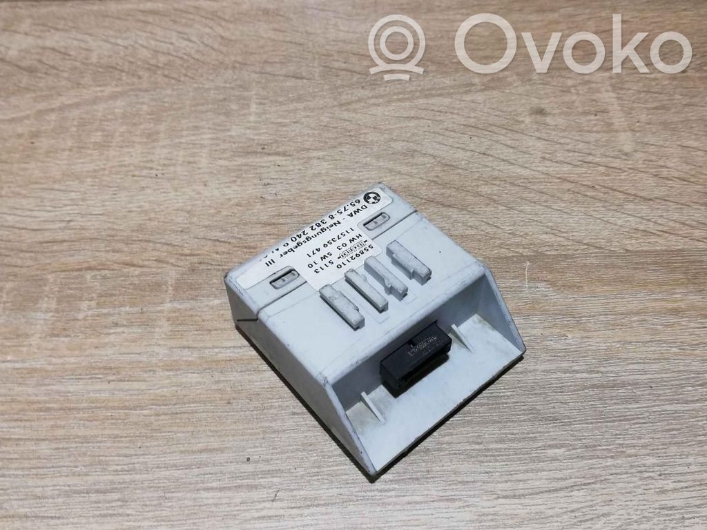 Alarm control unit/module   8382240