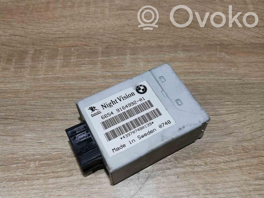 BMW 6 E63 E64 Other control units/modules 