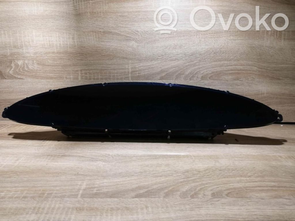 Toyota Yaris Speedometer (instrument cluster) 