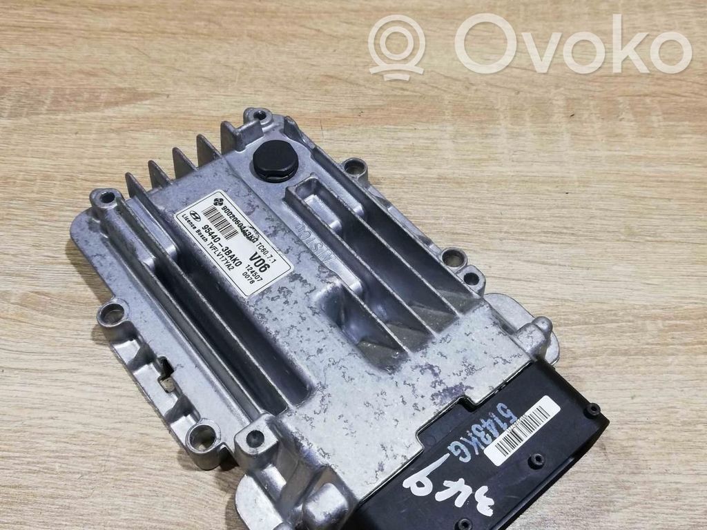 Hyundai i40 Gearbox control unit/module 