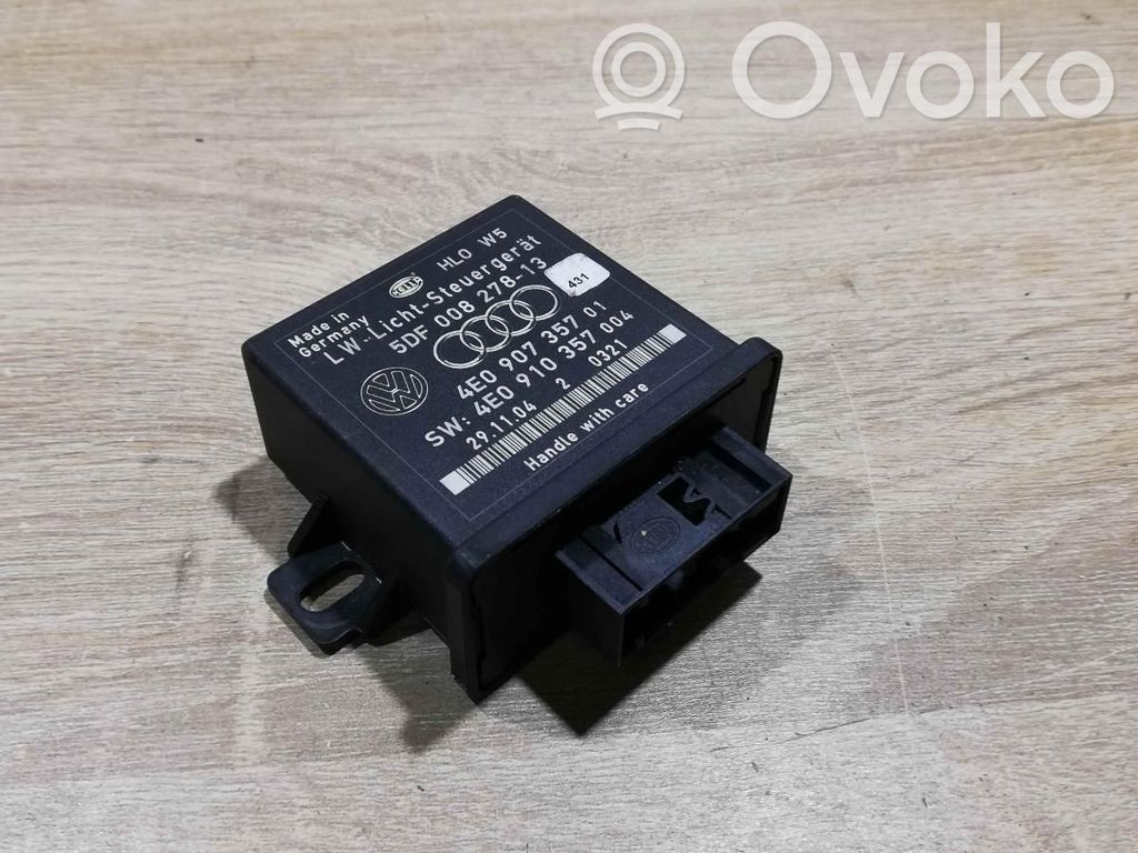 Light module LCM   4E0907357,5DF00827813