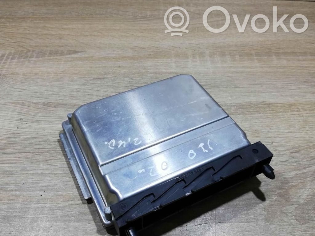 Engine control unit/module ECU   08677708A,0281010319