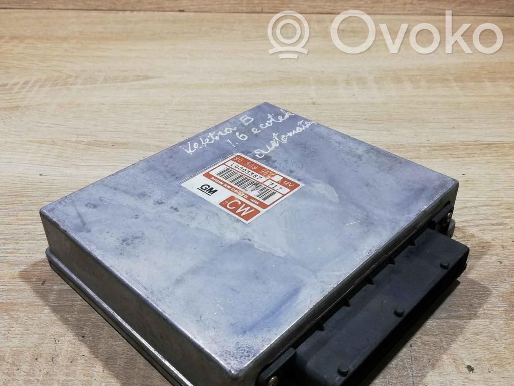 Opel Vectra B Gearbox control unit/module 