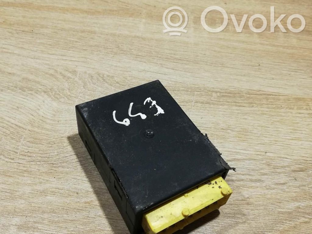 Immobilizer control unit/module   8362277