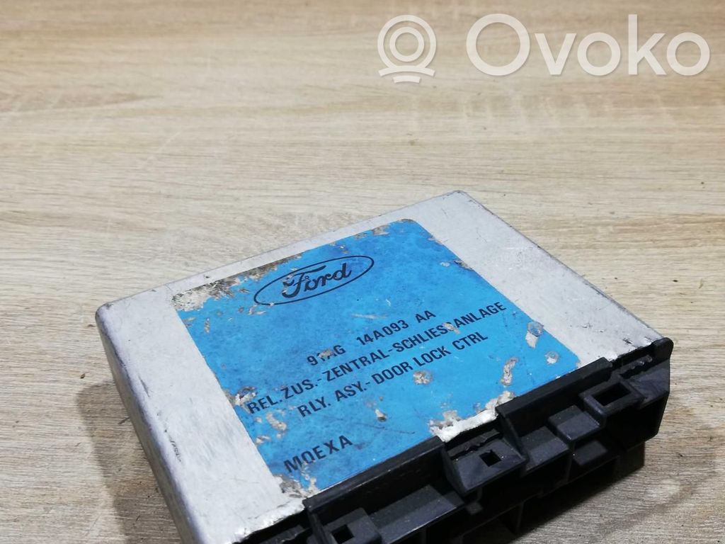 Ford Escort Engine control unit/module ECU 