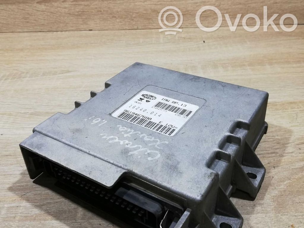 Citroen Xantia Engine control unit/module ECU 