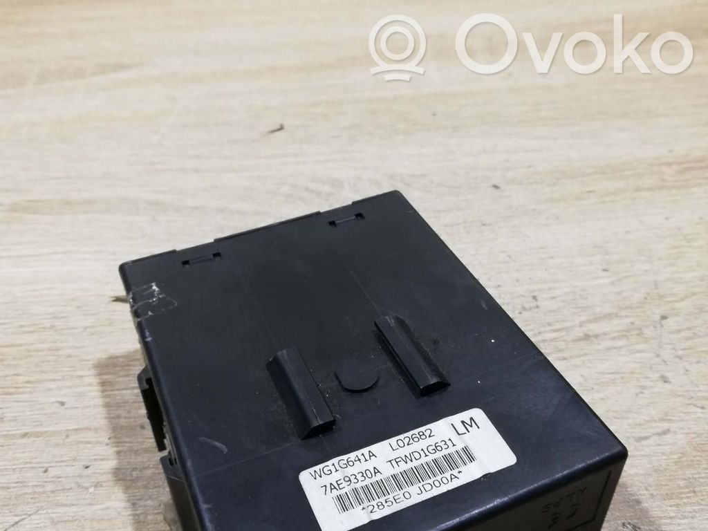 Nissan Qashqai Parking PDC control unit/module 