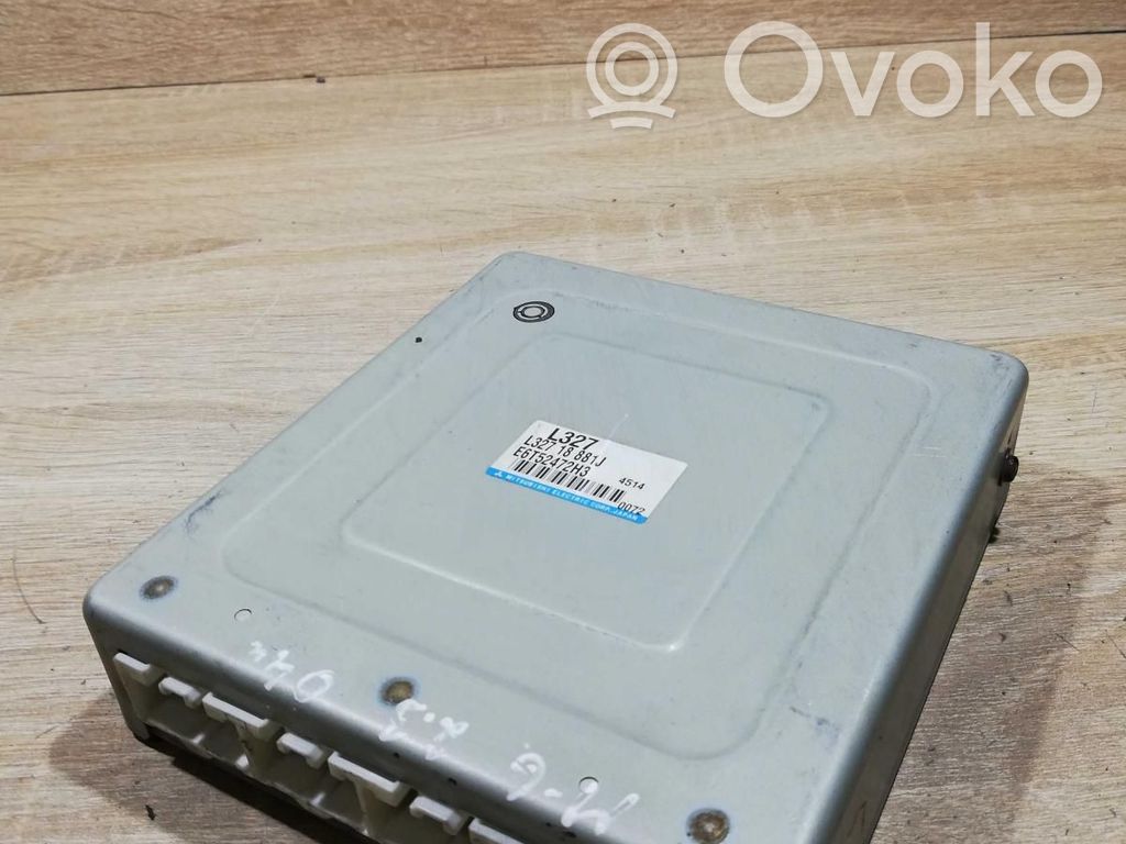 Mazda 6 Engine control unit/module ECU 
