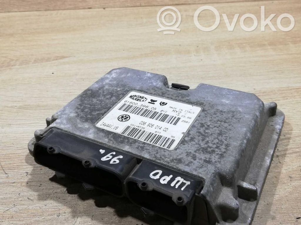 Volkswagen Lupo Engine control unit/module ECU 