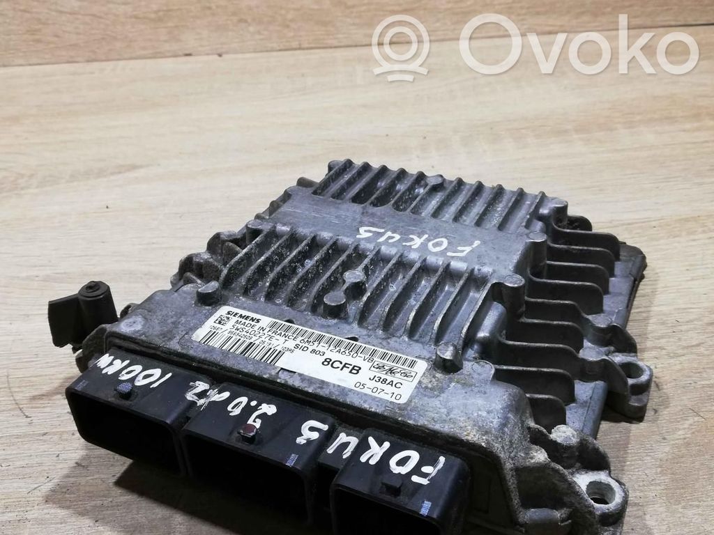 Ford Focus Engine control unit/module ECU 
