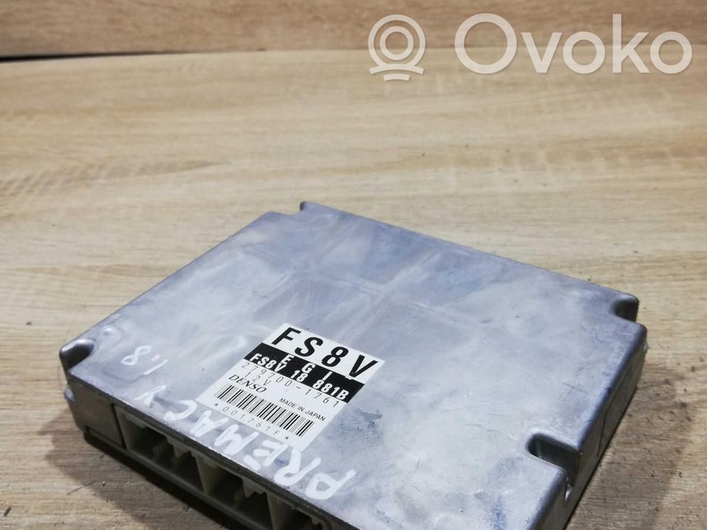 Mazda Premacy Engine control unit/module ECU 