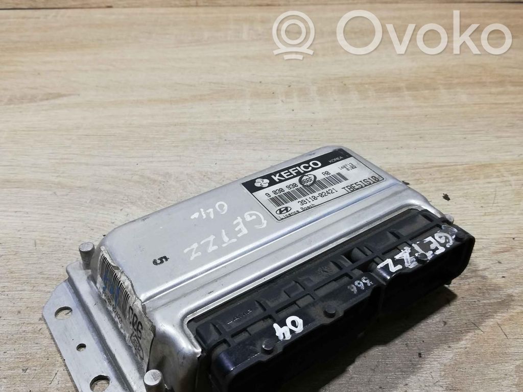 Hyundai Getz Engine control unit/module ECU 