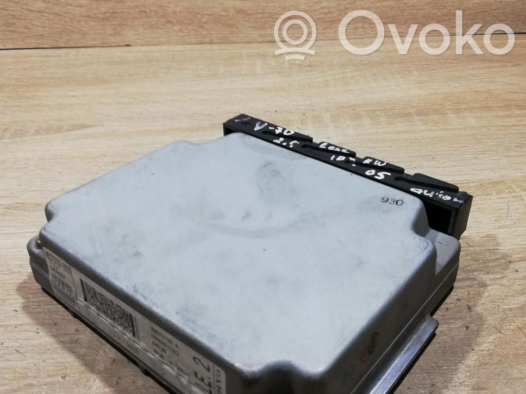 Volvo S60 Engine control unit/module ECU 