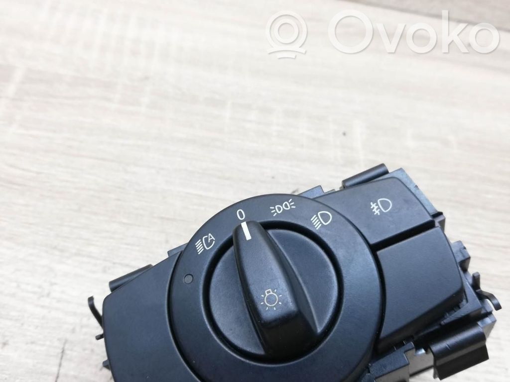 BMW 1 E82 E88 Light switch 