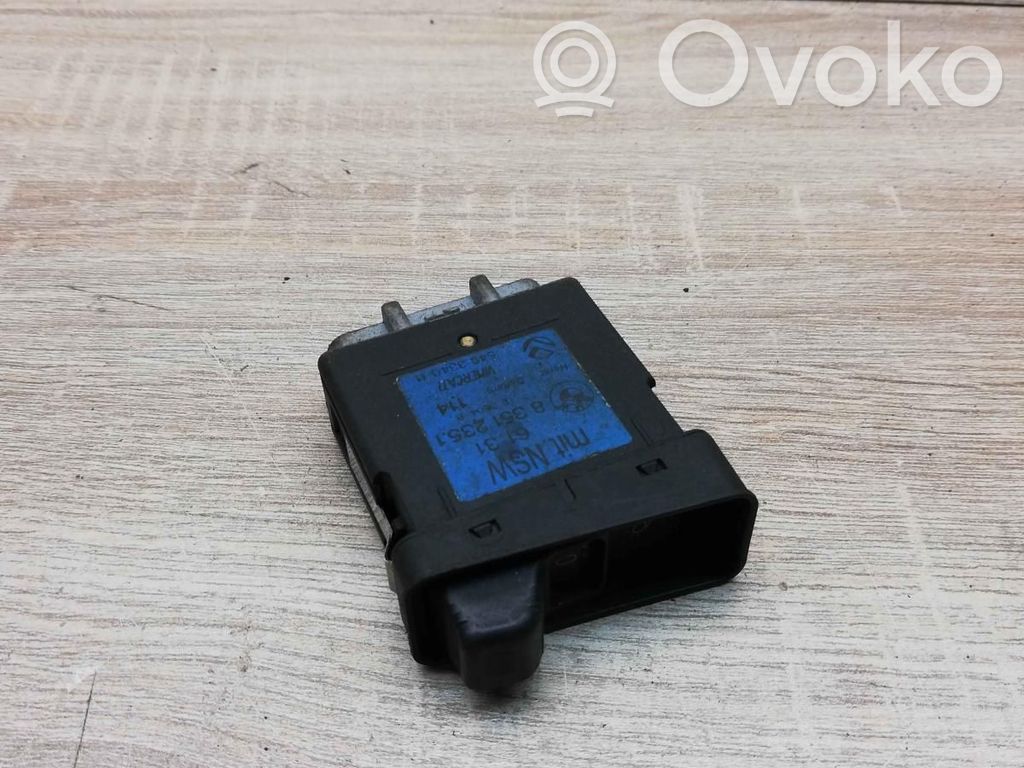 BMW 5 E34 Light switch 