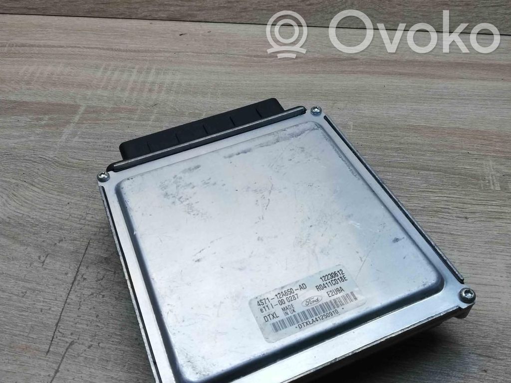 Ford Galaxy Engine control unit/module ECU 