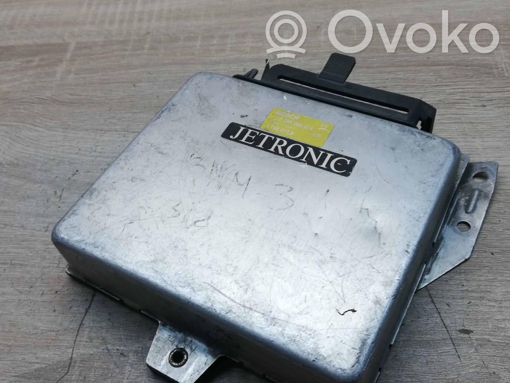 Engine control unit/module ECU   1706077,0280000328