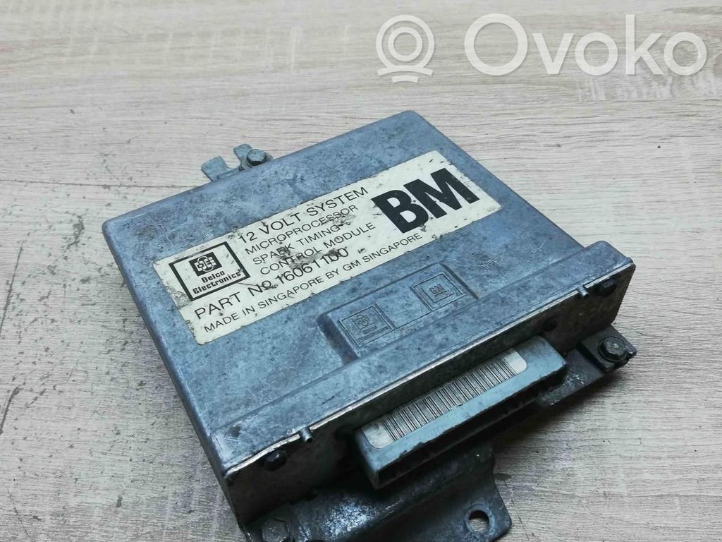 Engine control unit/module ECU   16061100