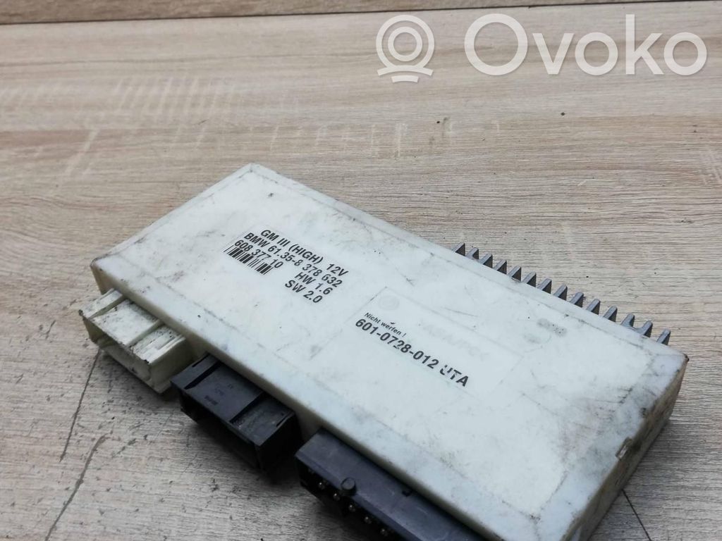 BMW 5 E39 Kėbulo modulis 