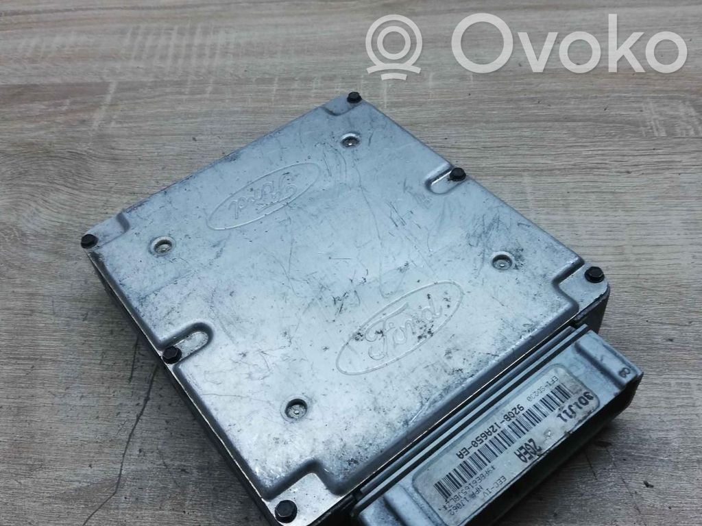 Engine control unit/module ECU   92GB12A650EA,2GEA