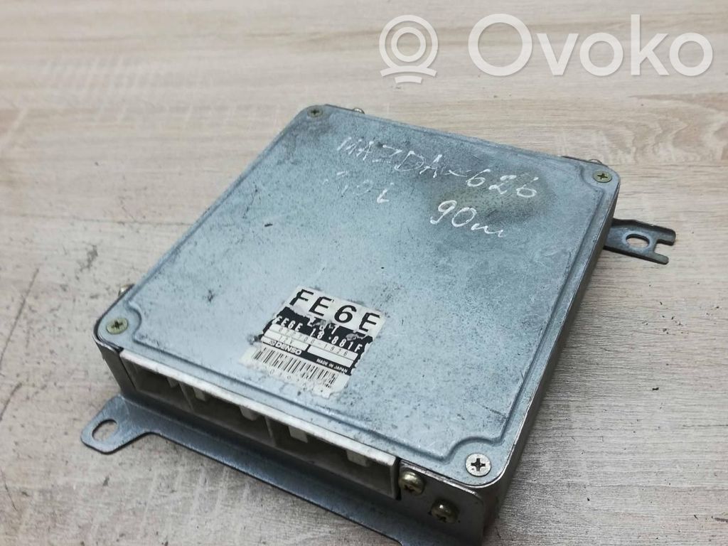 Engine control unit/module ECU   FE6E18881F