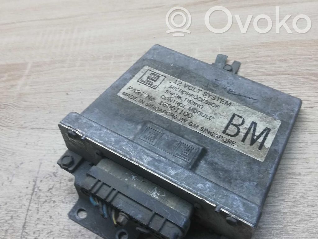 Engine control unit/module ECU   16061100