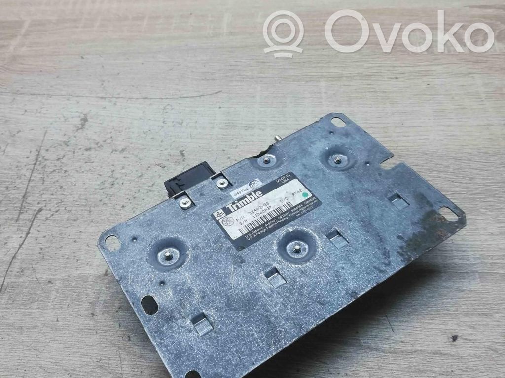BMW X5 E53 GPS navigation control unit/module 